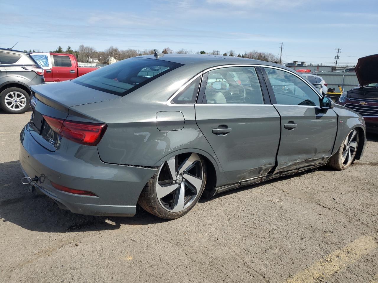 2017 AUDI A3 PREMIUM - Image 3