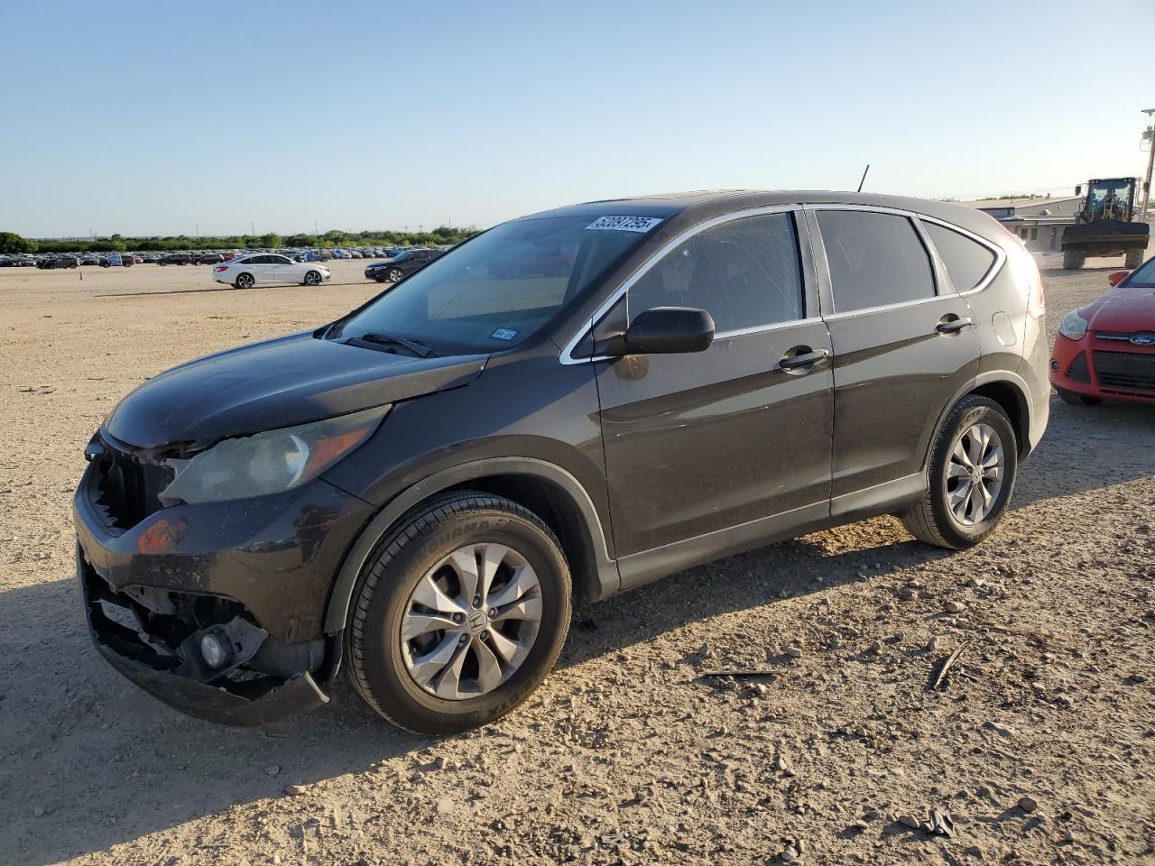 2014 HONDA CR-V EX