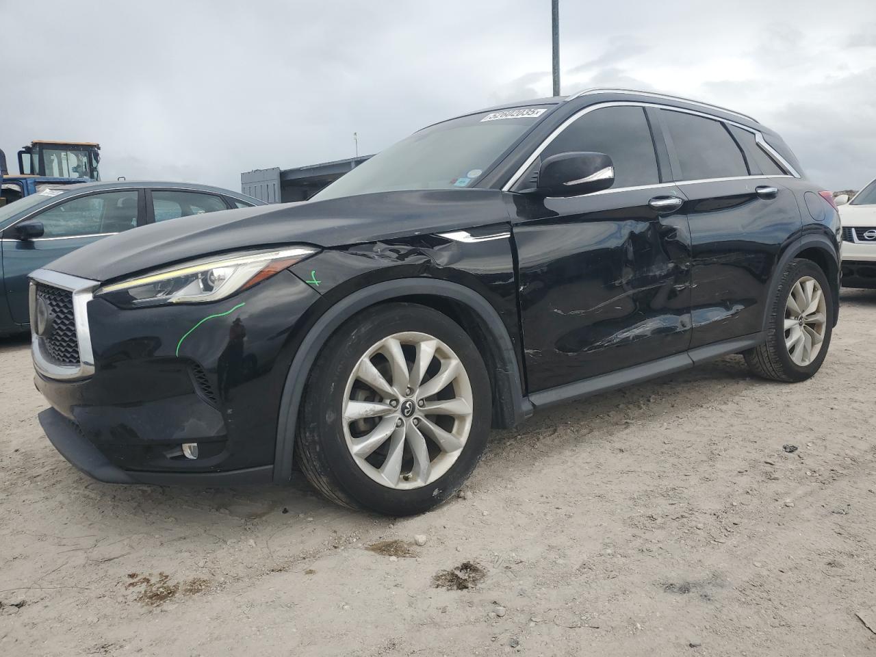 2019 INFINITI QX50 ESSEN