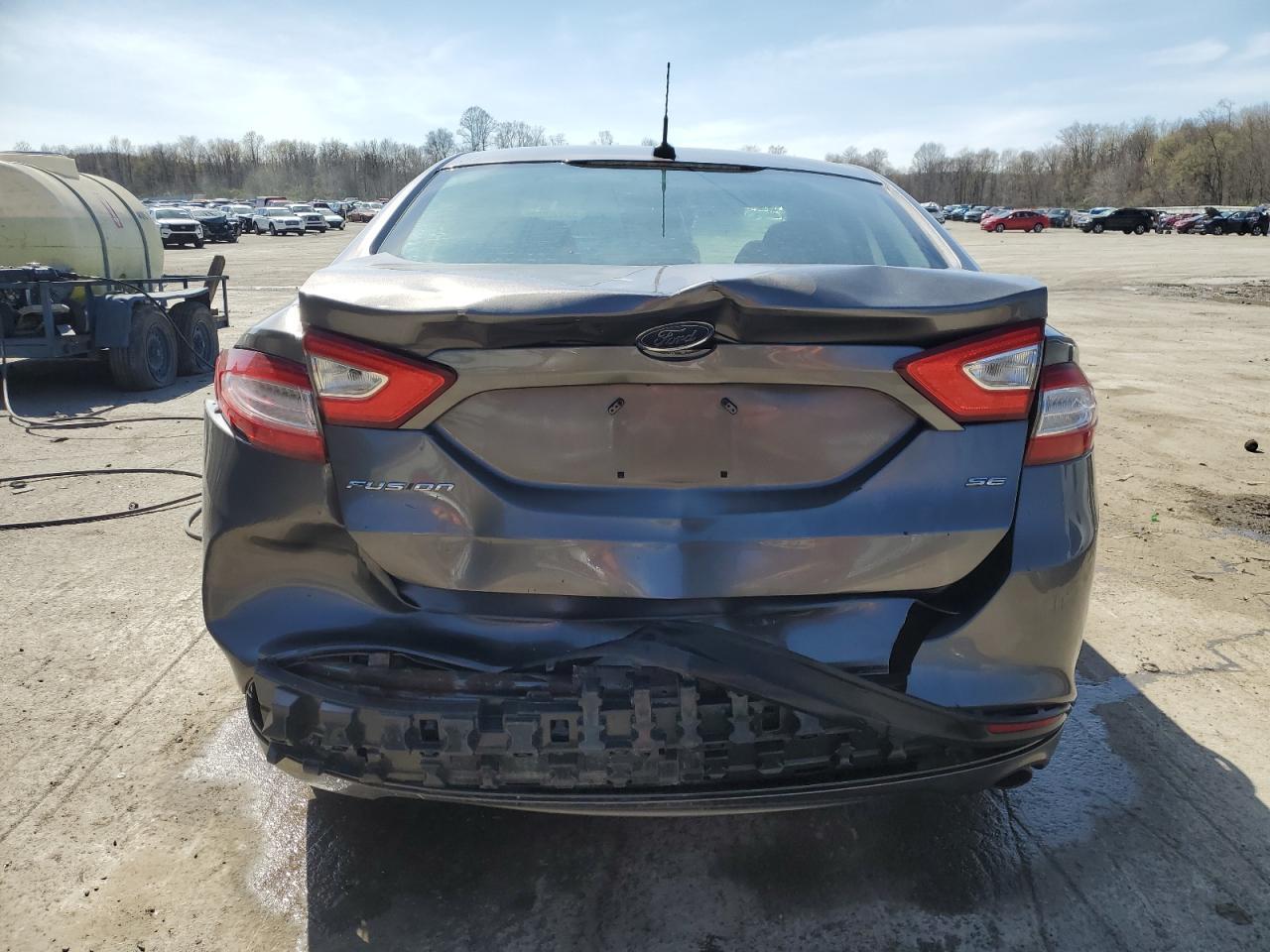 2014 FORD FUSION SE - Image 6