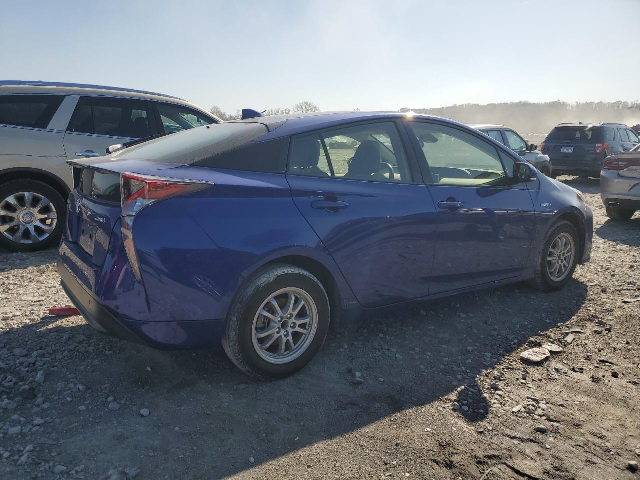 2018 TOYOTA PRIUS - Image 3