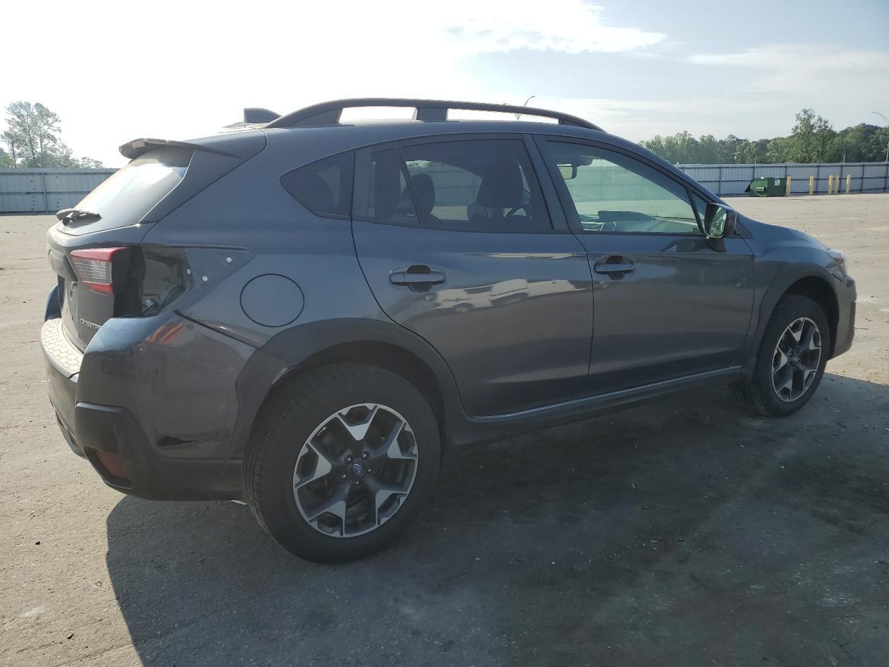 2020 SUBARU CROSSTREK - Фото 3