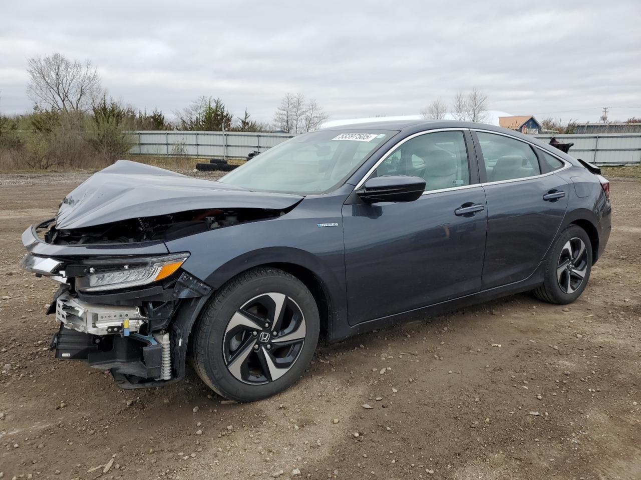 2021 HONDA INSIGHT EX