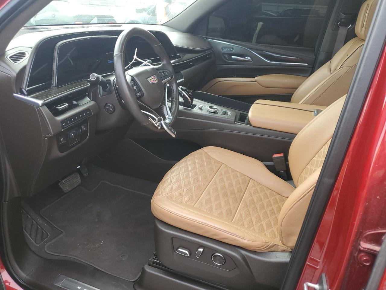 2021 CADILLAC ESCALADE E - Image 7