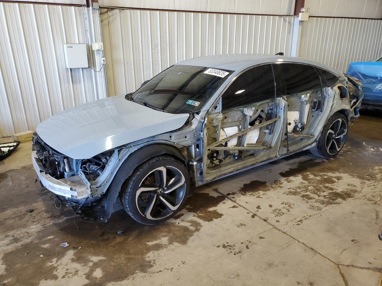 2021 HONDA ACCORD SPO