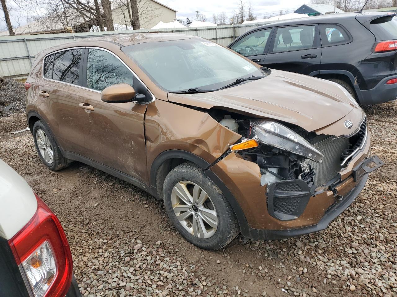 2017 KIA SPORTAGE L - Фото 4