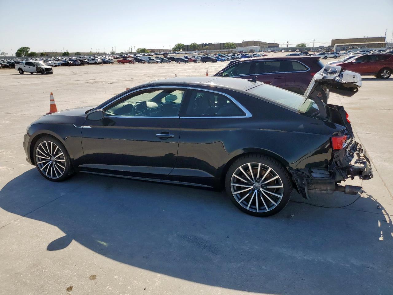 2018 AUDI A5 PREMIUM - Image 2
