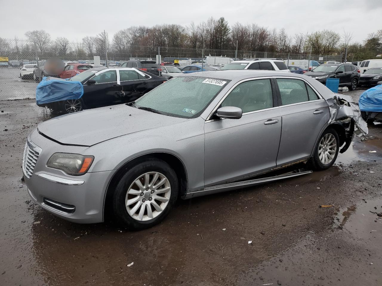2014 CHRYSLER 300