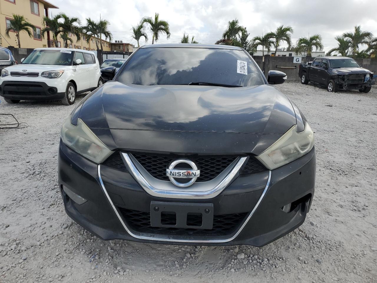 2016 NISSAN MAXIMA 3.5 - Фото 5