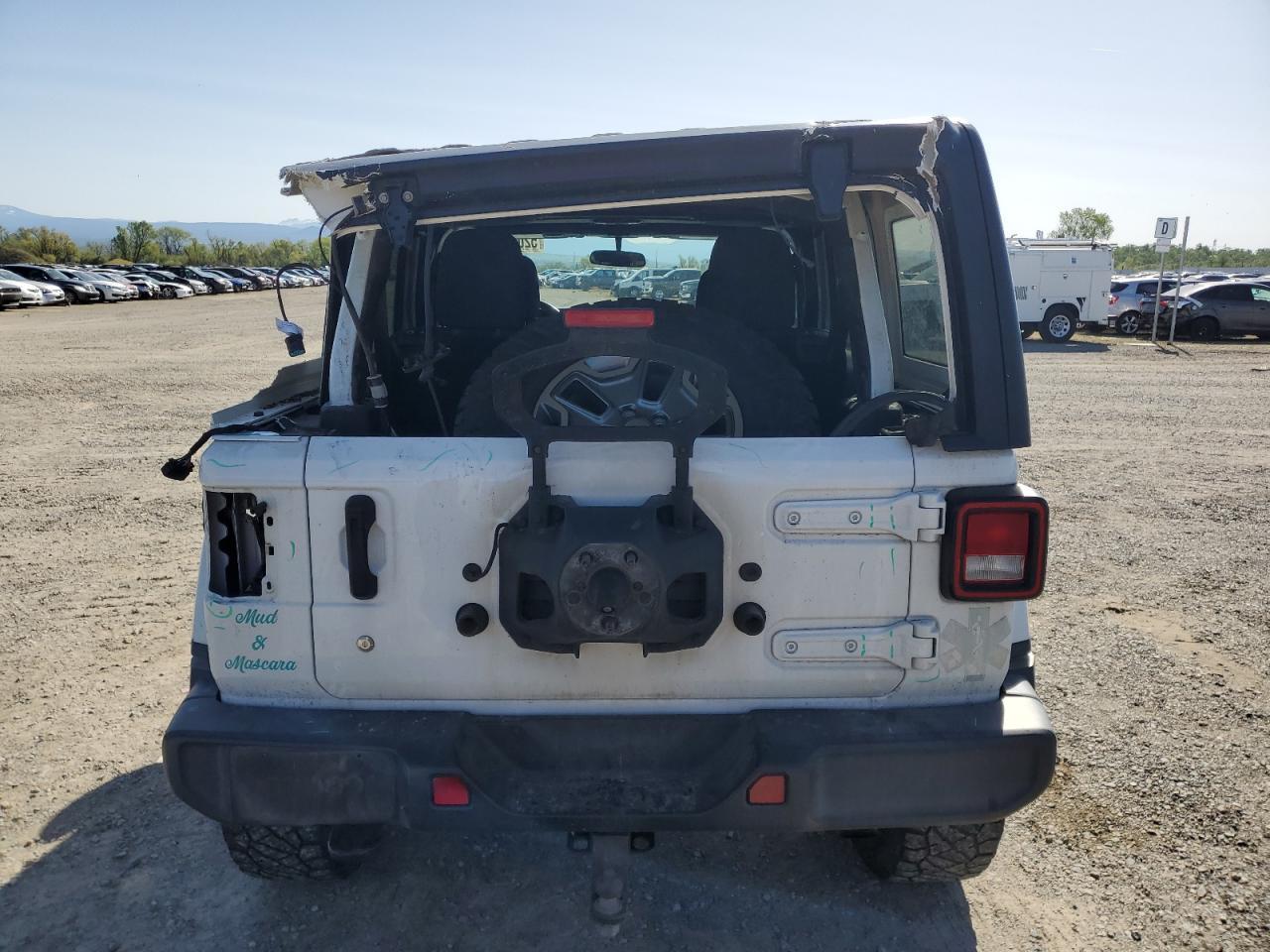 2019 JEEP WRANGLER U - Фото 6