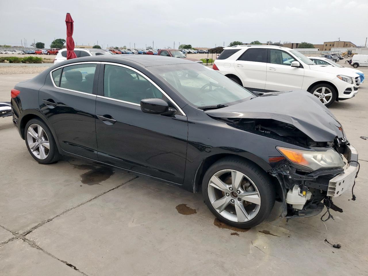 2014 ACURA ILX 20 TEC - Фото 4