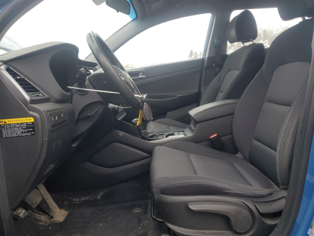 2018 HYUNDAI TUCSON SEL - Фото 7