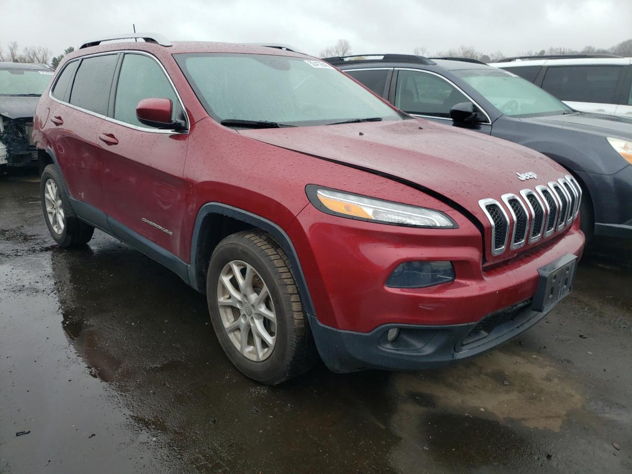 2016 JEEP CHEROKEE L - Image 4