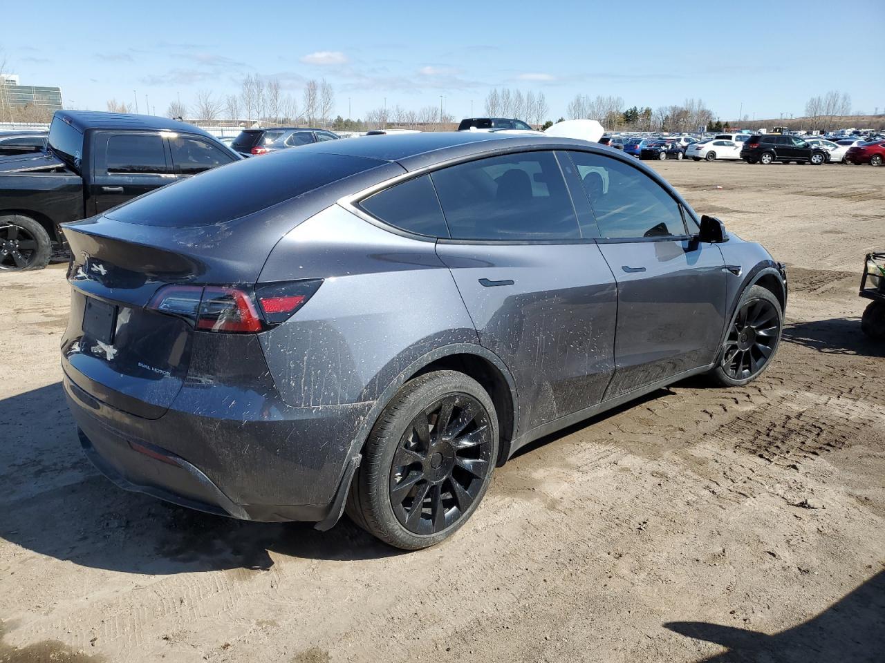 2022 TESLA MODEL Y - Image 3