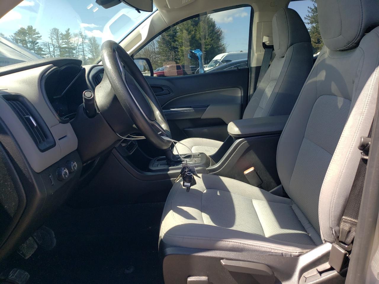 2021 CHEVROLET COLORADO - Image 7