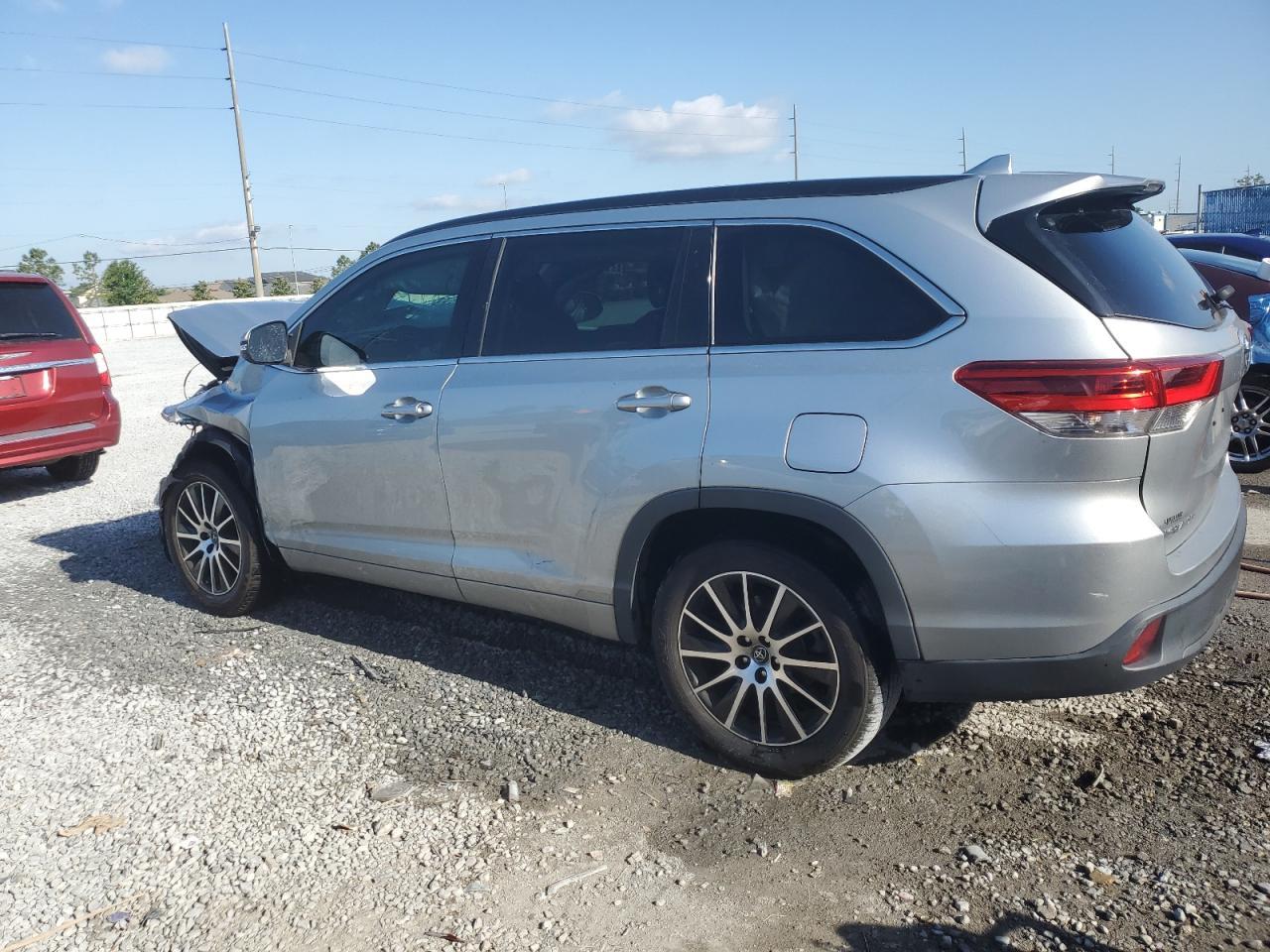2018 TOYOTA HIGHLANDER - Фото 2
