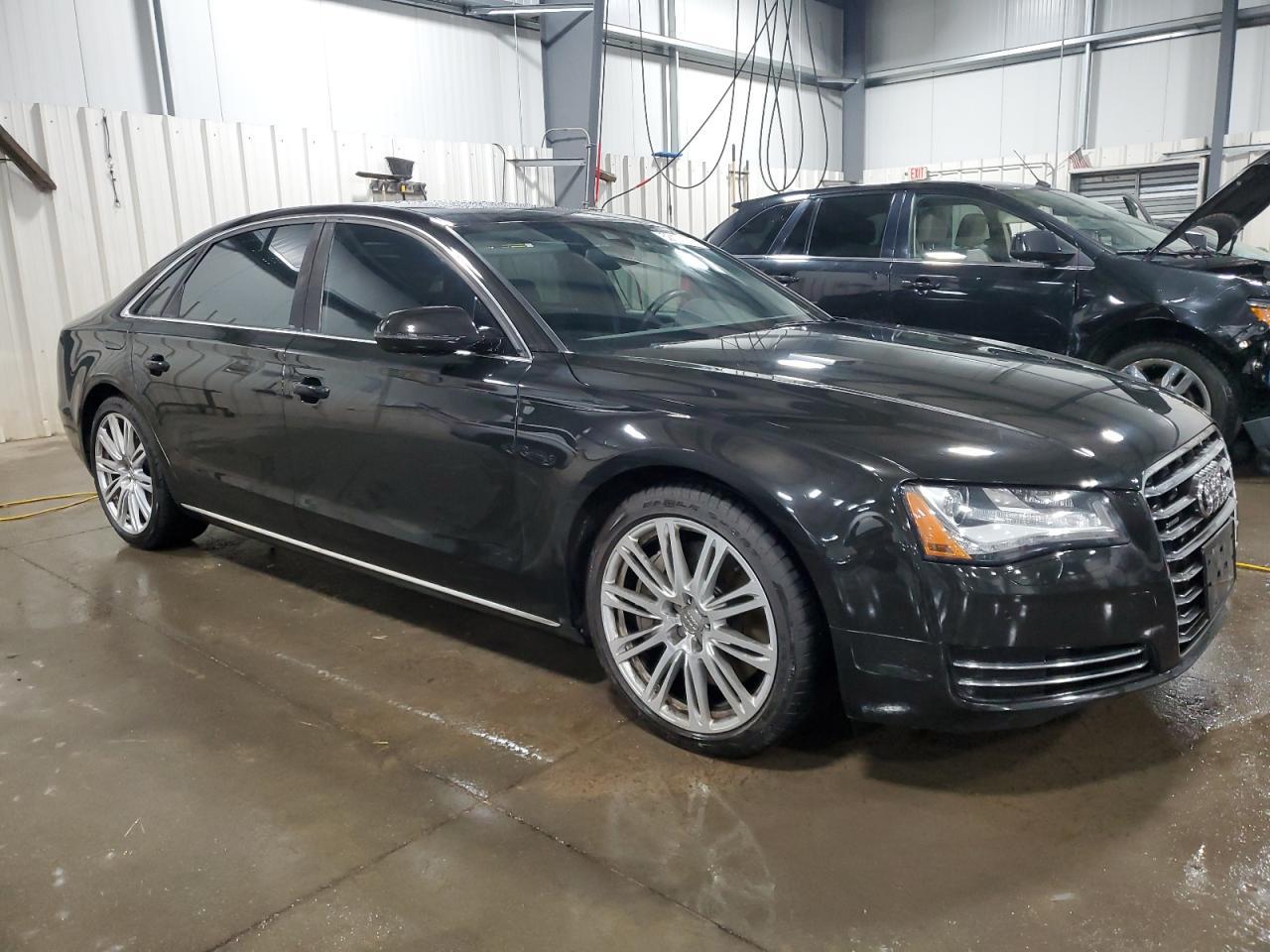 2011 AUDI A8 L QUATT - Фото 4