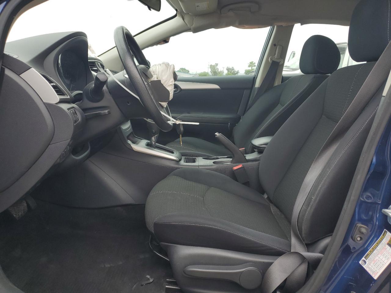 2017 NISSAN SENTRA S - Фото 7