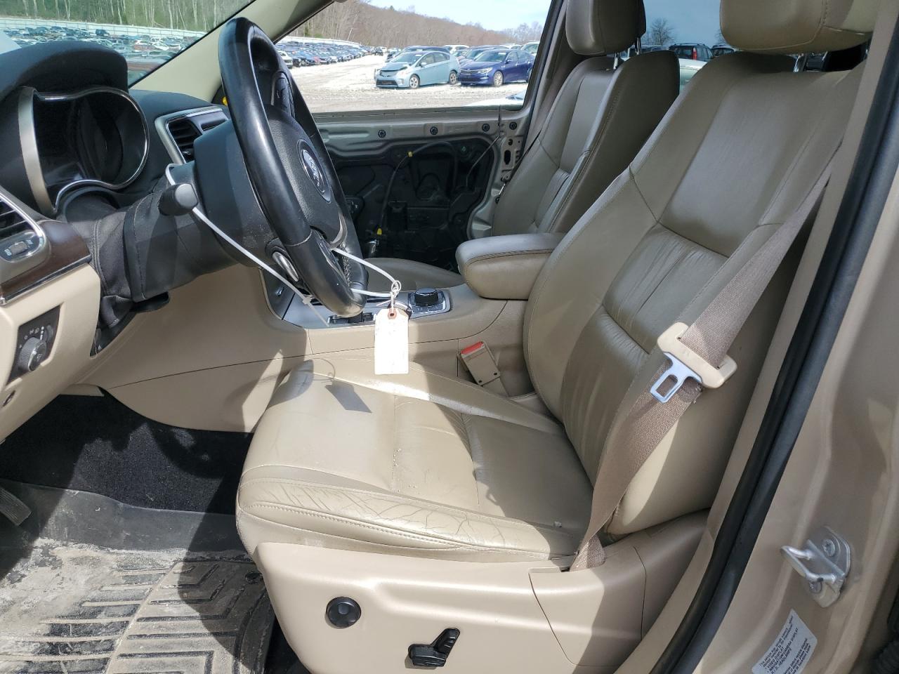 2015 JEEP GRAND CHER - Фото 7