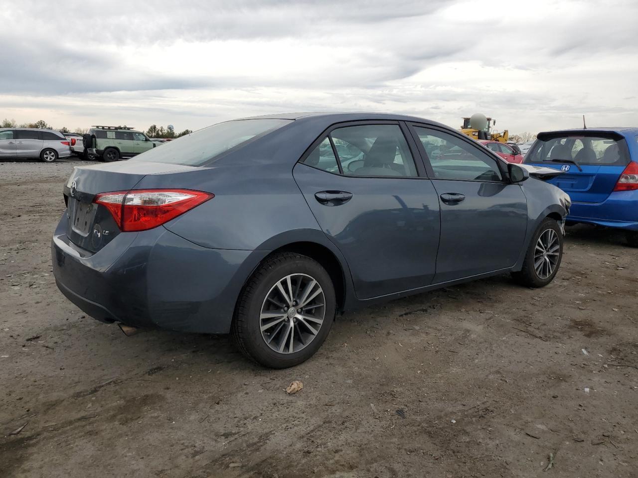 2016 TOYOTA COROLLA L - Фото 3