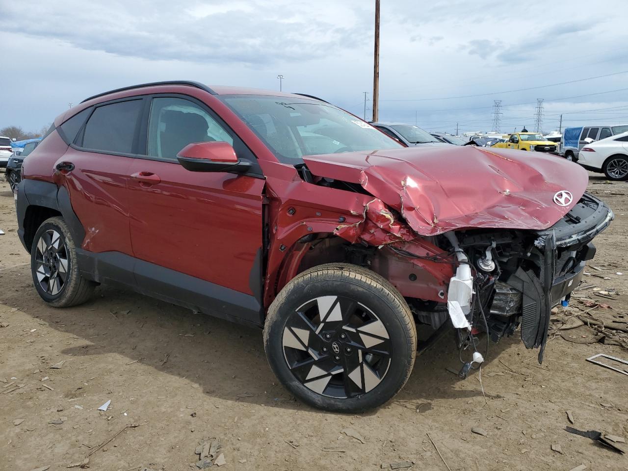 2025 HYUNDAI KONA SEL - Фото 4