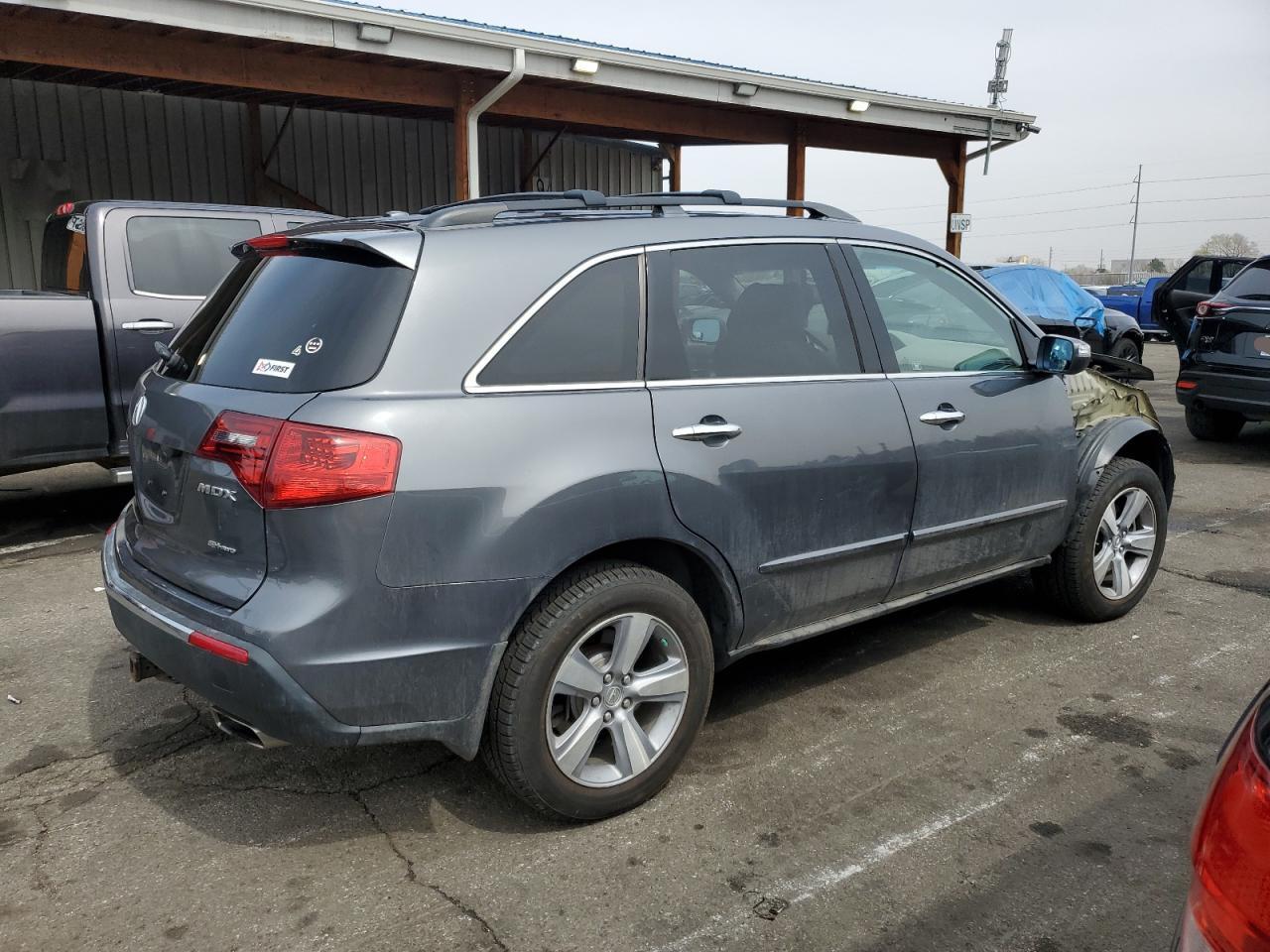 2012 ACURA MDX TECHNO - Image 3