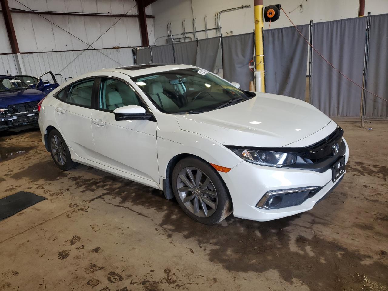 2019 HONDA CIVIC EXL - Image 4