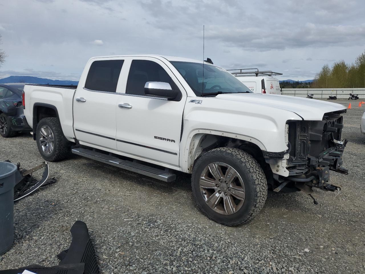 2016 GMC SIERRA K15 - Image 4