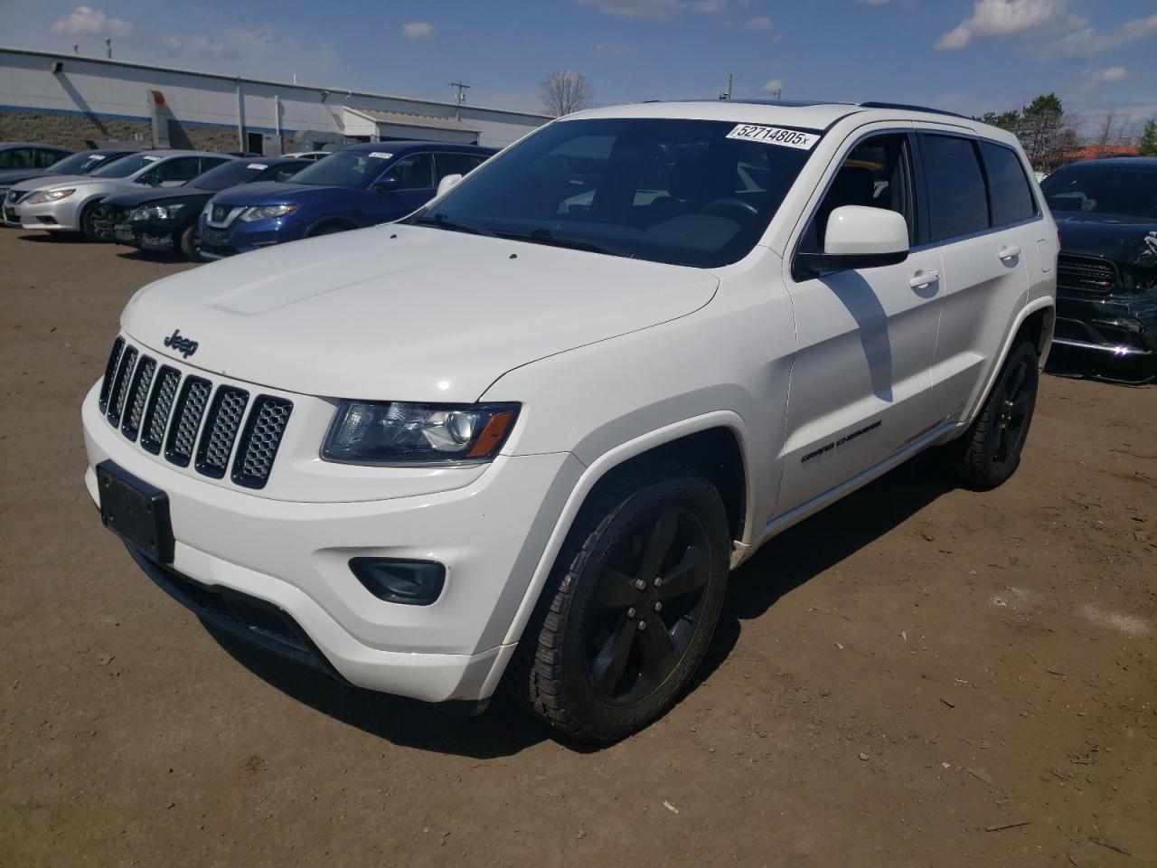 2015 JEEP GRAND CHER