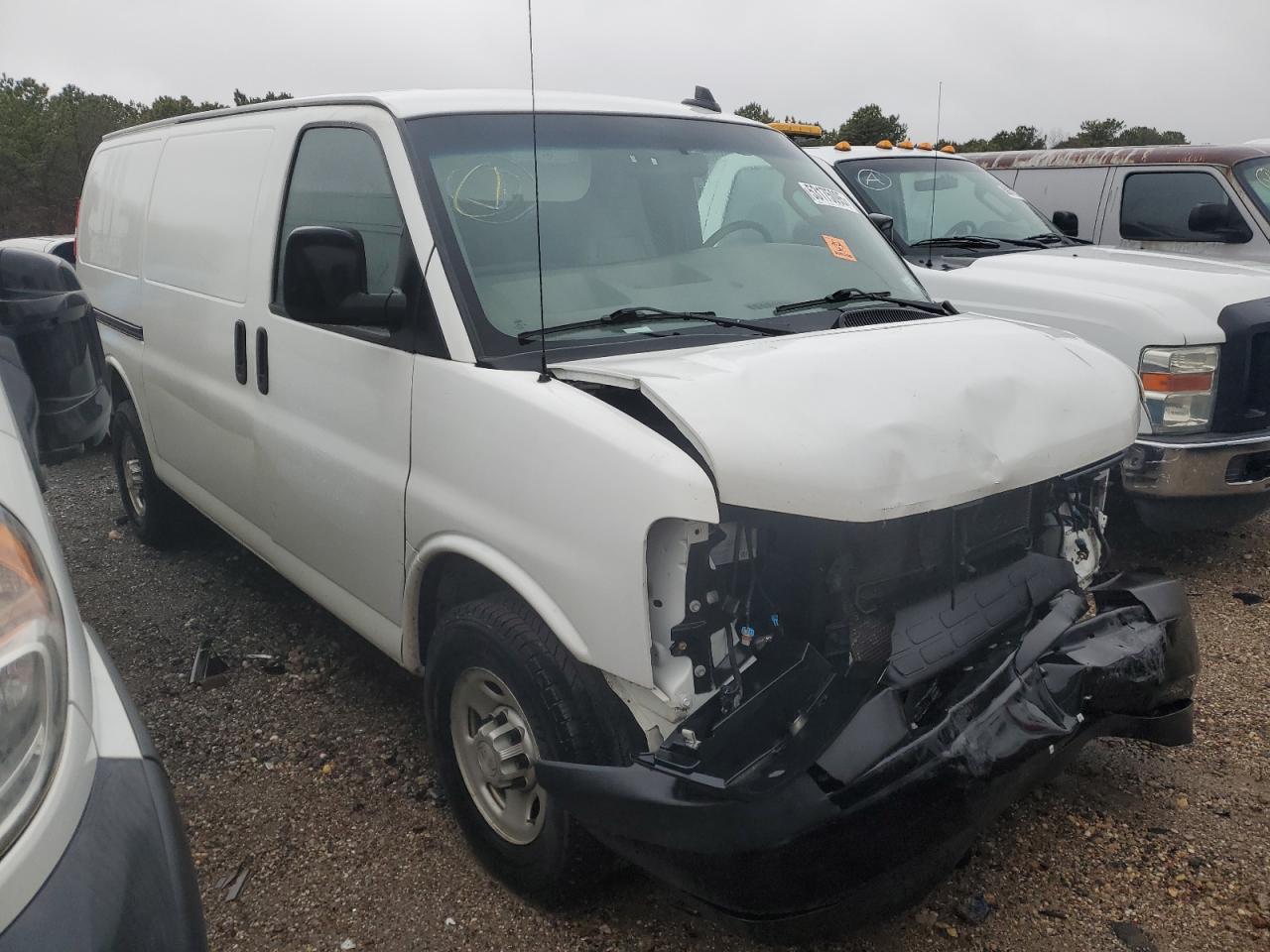 2020 CHEVROLET EXPRESS G2 - Image 4