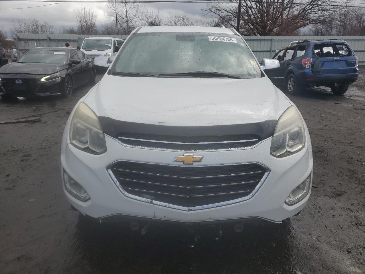 2016 CHEVROLET EQUINOX LT - Image 5
