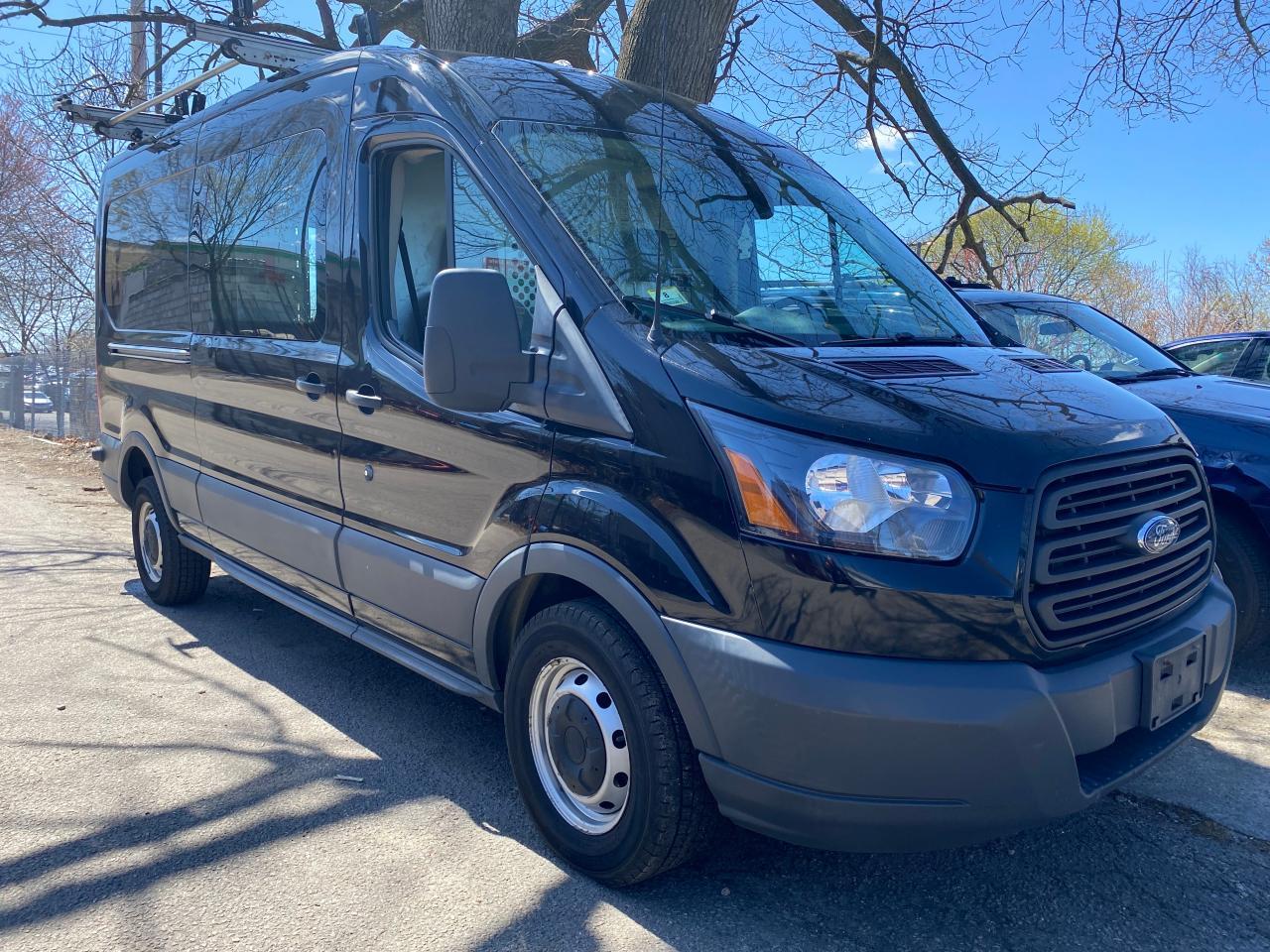 2016 FORD TRANSIT T-