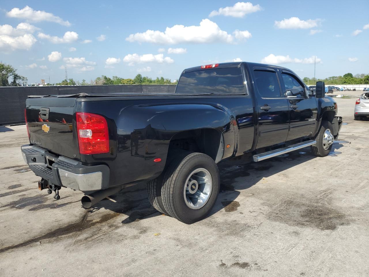 2013 CHEVROLET SILVERADO - Image 3