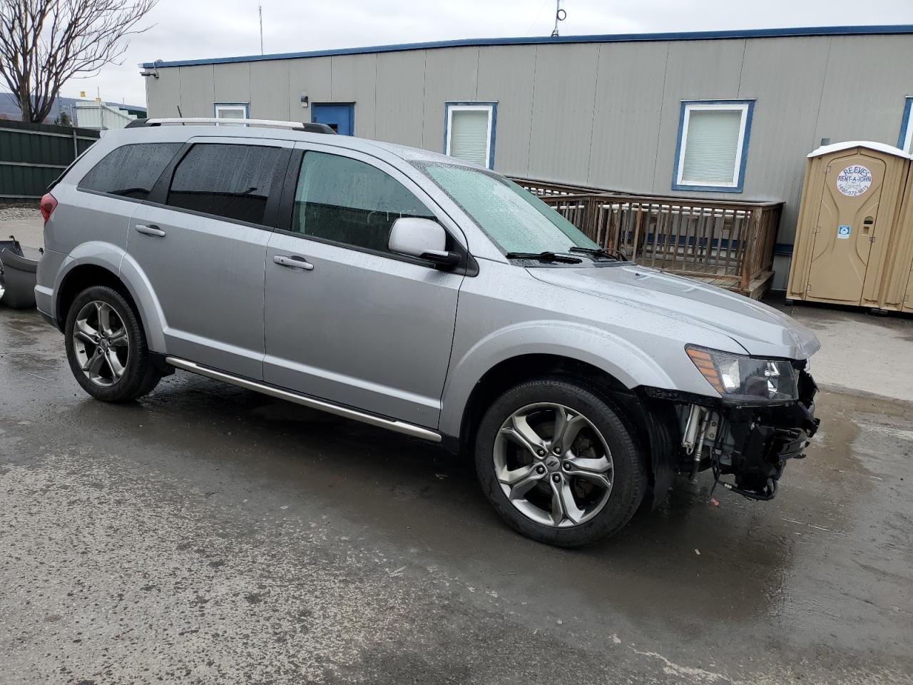 2018 DODGE JOURNEY CR - Image 4