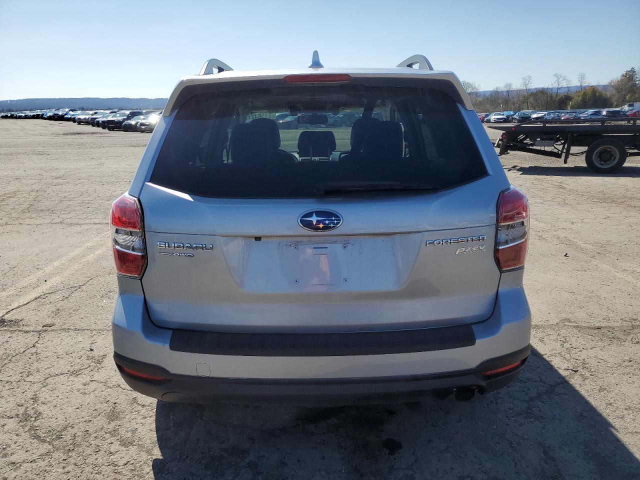 2016 SUBARU FORESTER 2 - Фото 6