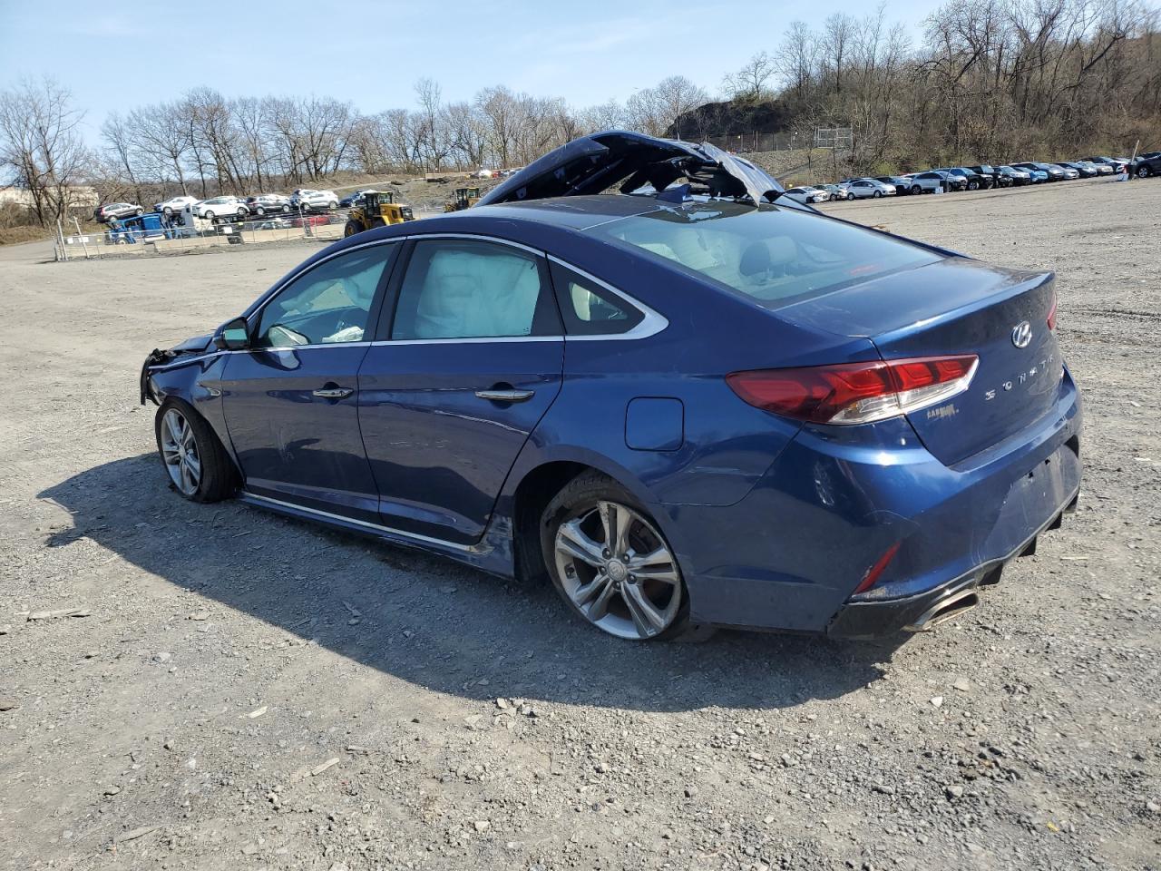 2018 HYUNDAI SONATA SPO - Image 2
