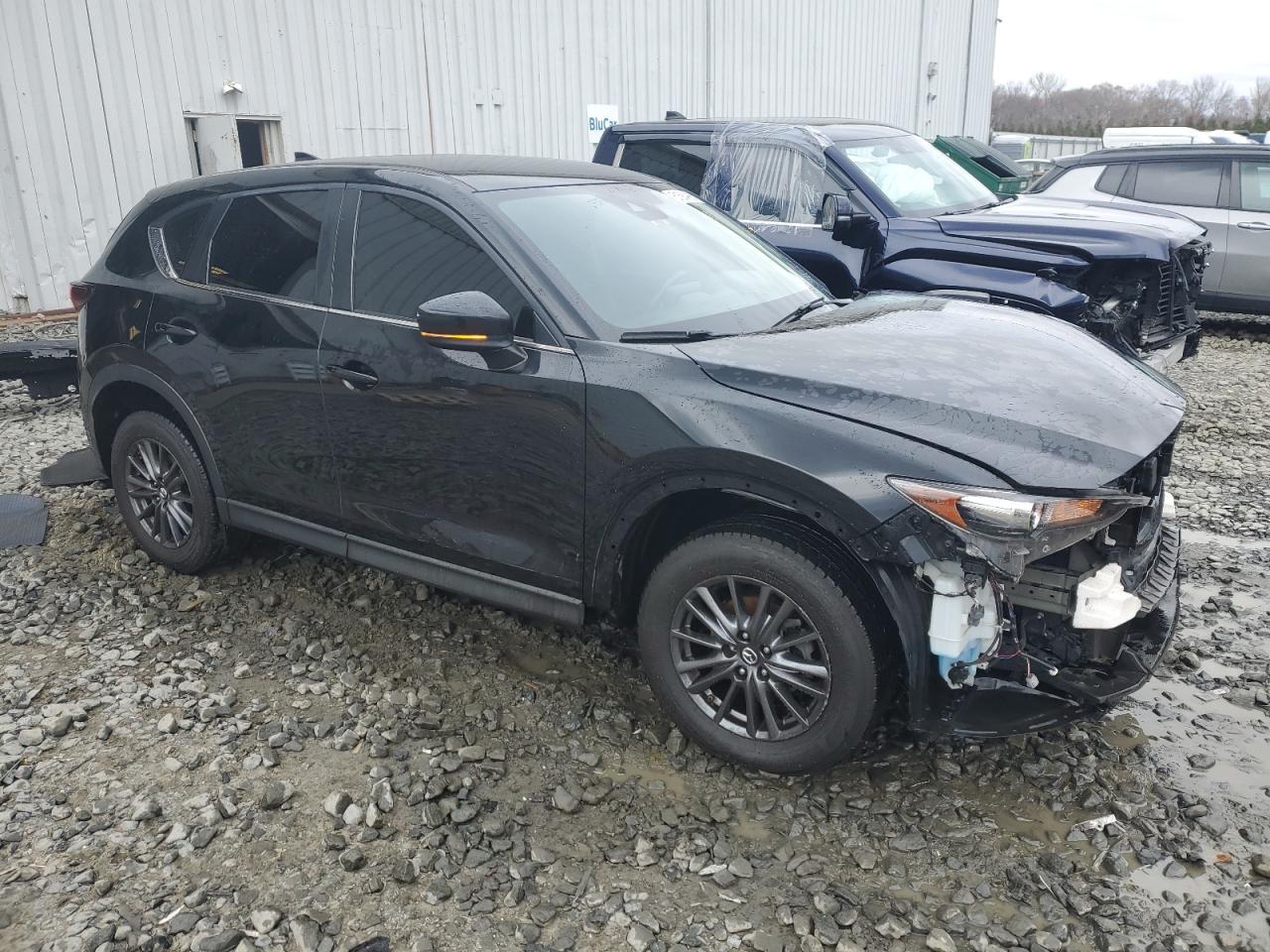 2019 MAZDA CX-5 SPORT - Image 4