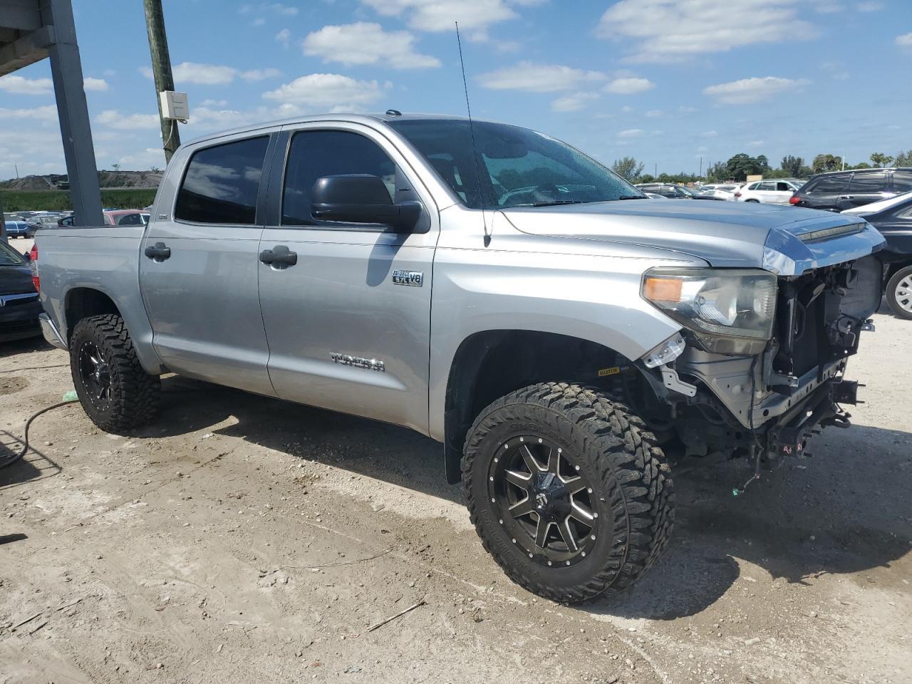 2018 TOYOTA TUNDRA CRE - Image 4