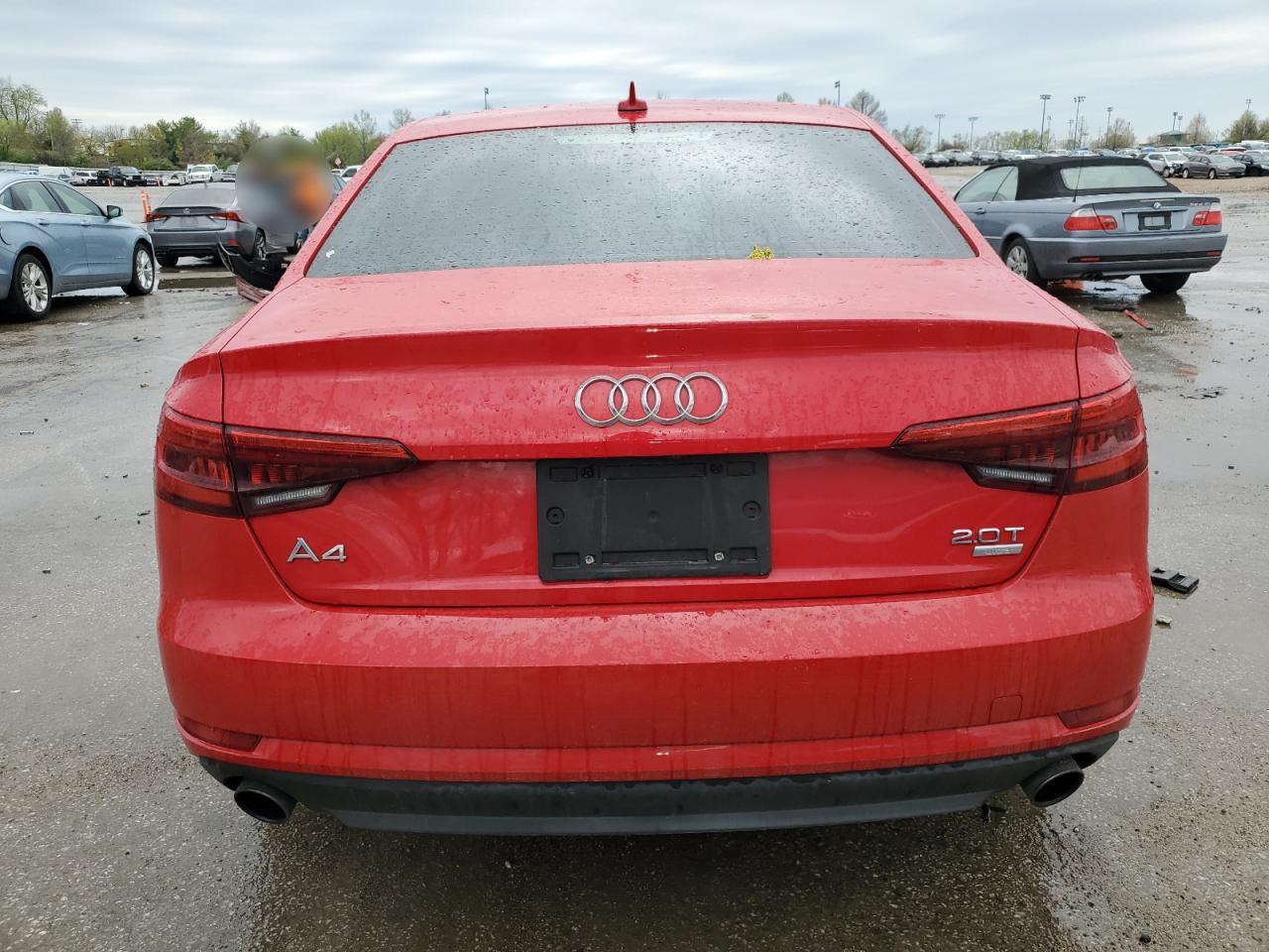 2017 AUDI A4 ULTRA P - Image 6