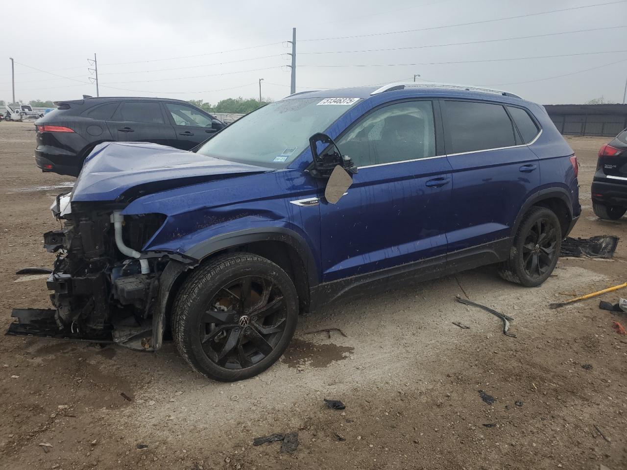 2023 VOLKSWAGEN TAOS SE