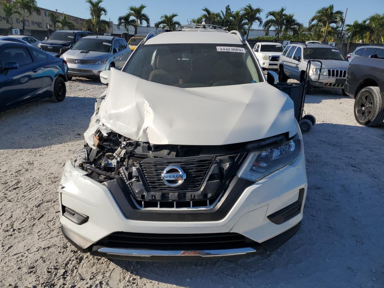 2017 NISSAN ROGUE S - Фото 5