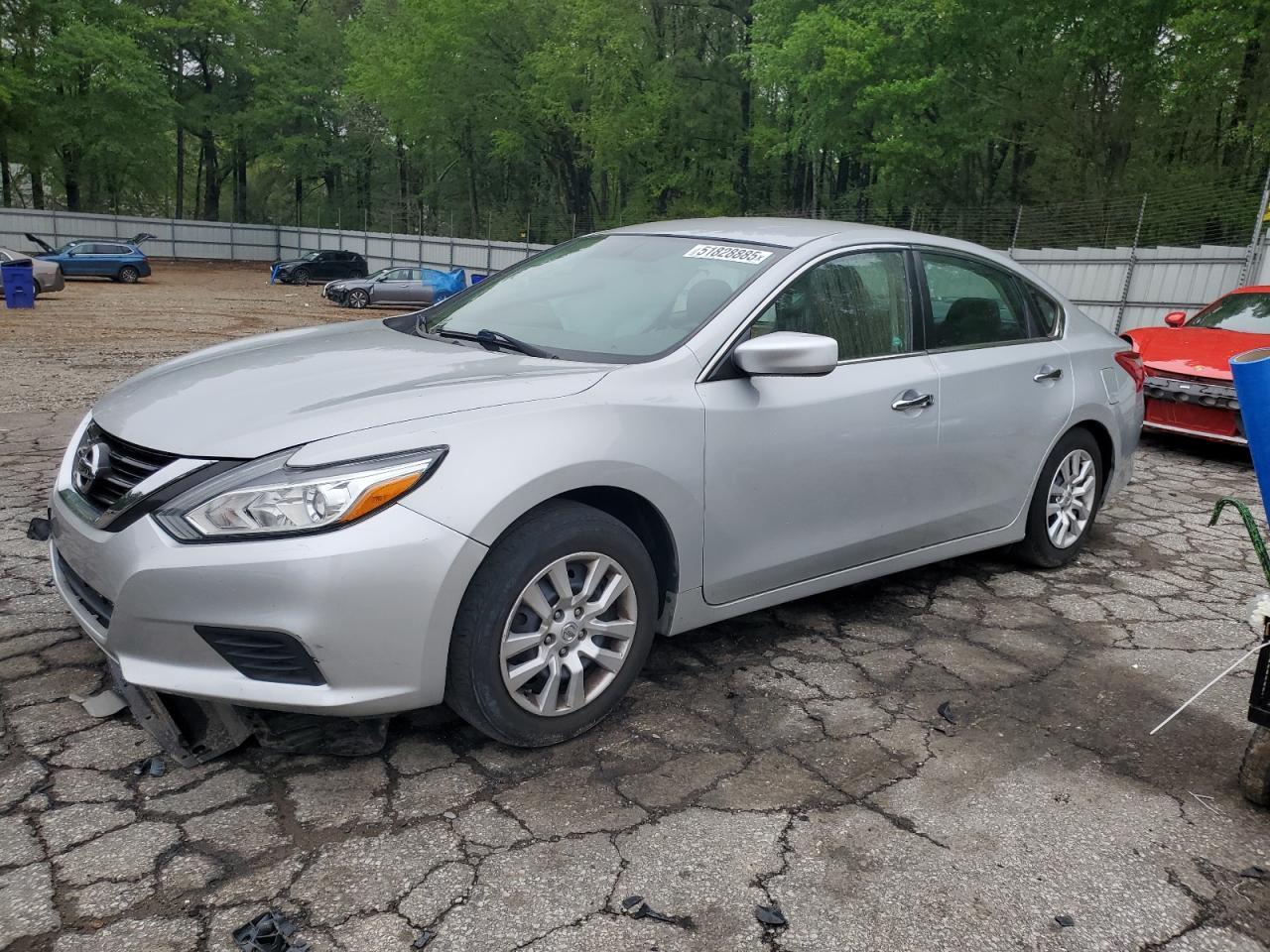 2016 NISSAN ALTIMA 2.5