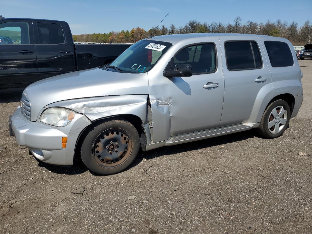 2010 CHEVROLET HHR LS
