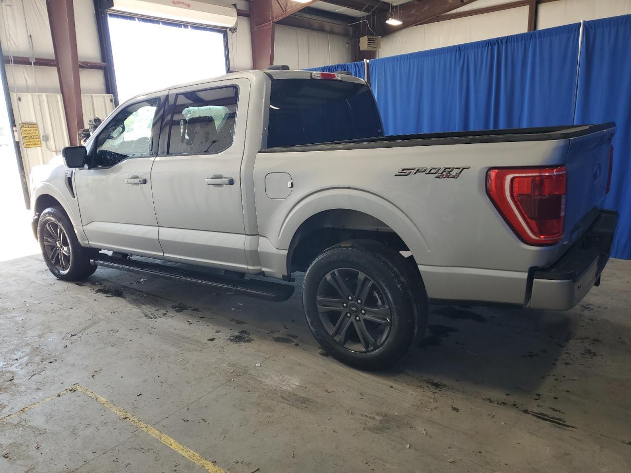 2023 FORD F150 SUPER - Фото 2