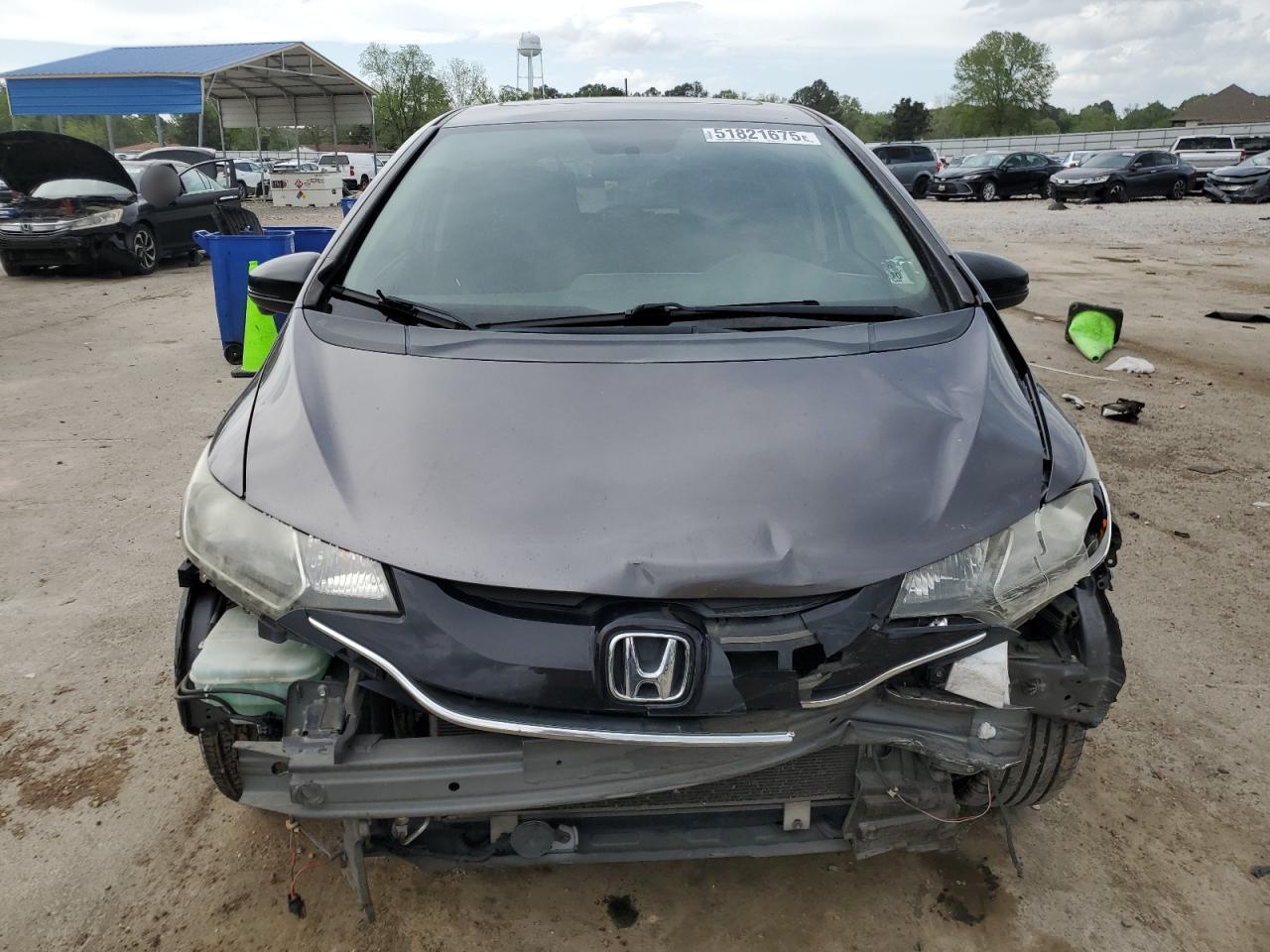 2016 HONDA FIT EX - Фото 5