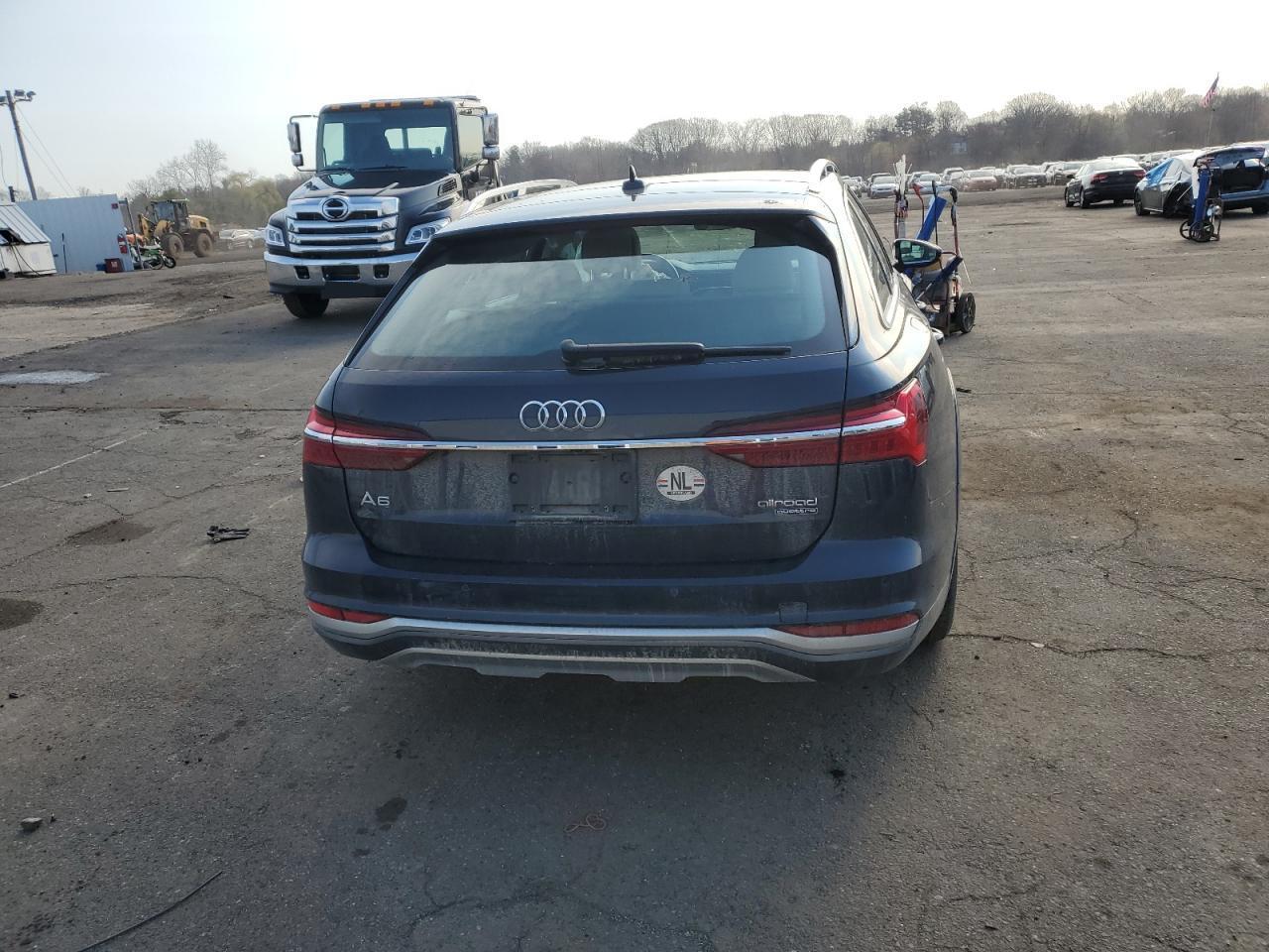 2020 AUDI A6 ALLROAD - Image 6