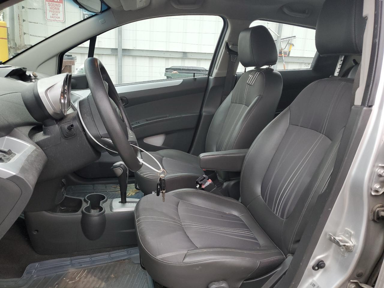 2014 CHEVROLET SPARK 1LT - Фото 7