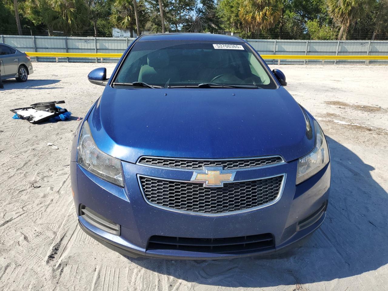 2012 CHEVROLET CRUZE LT - Image 5