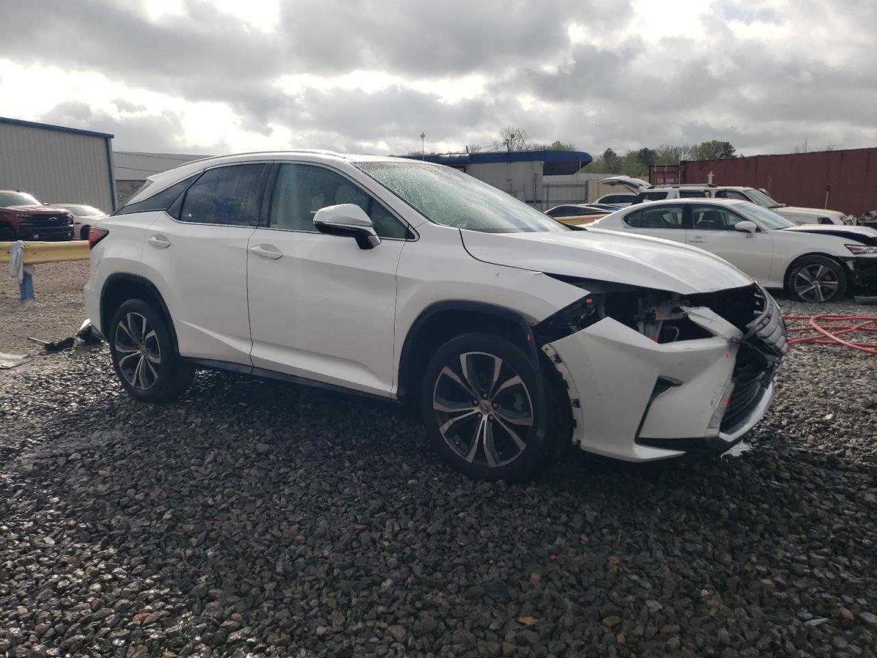 2017 LEXUS RX 350 BAS - Фото 4