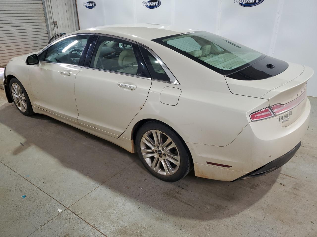 2014 LINCOLN MKZ - Image 2